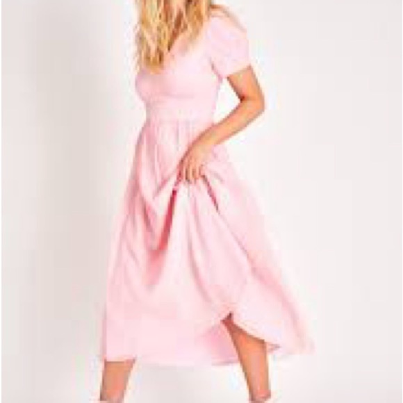 Loveshackfancy Hutchinson Dress - Picture 2 of 12